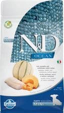 N&D Ocean Dog Puppy Mini Melon Dorsz Dynia I Kantalupa