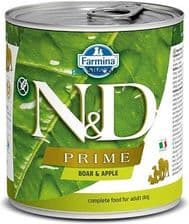 N&D Prime Boar & Apple