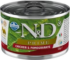 N&D Prime Chicken & Pomegranate
