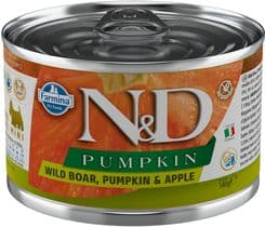 N&D Pumpkin Boar & Apple