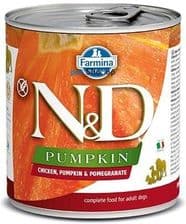 N&D Pumpkin Chicken & Pomegranate