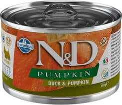 N&D Pumpkin Duck