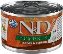N&D Pumpkin Venison & Pumpkin Adult