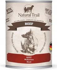 Natural Trail Mono Beef Puszka Wołowina
