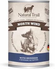 Natural Trail North Wind Renifer