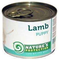Nature'S Protection Dog Puppy Lamb