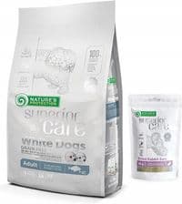 Nature'S Protection Natures Protection White Fish Adult Small