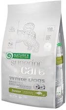 Nature'S Protection Sc White Fish Junior Mini