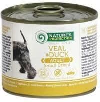 Nature'S Protection Veal & Duck