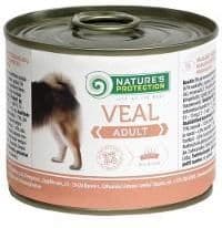 Nature's Protection Adult Veal