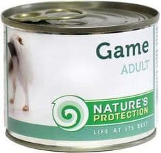 Natures Protection Dziczyzna