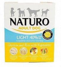 Naturo Light Kurczak Z Ryżem I Warzywami