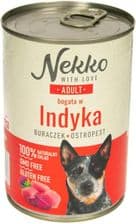 Nekko Adult Indyk Burak Ostropest
