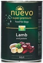 Nuevo Adult Lamb Classic Puszka