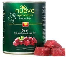 Nuevo Dog Adult Beef