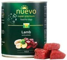 Nuevo Dog Adult Lamb & Potato