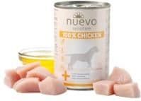 Nuevo Sensitive 100% Kurczaka