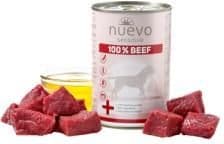 Nuevo Sensitive 100% Wołowiny