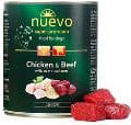 Nuevo Super Premium Junior Chicken&Beef