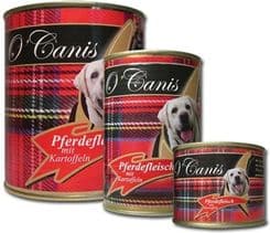 O'Canis Konina Z Ziemniakami