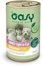 Oasy Lifestage Adult Light In Fat Chicken