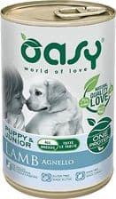 Oasy One Protein Puppy Jagnięcina