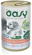Oasy One Protein Puppy Łosoś