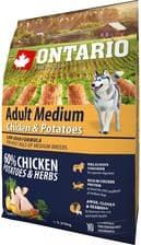Ontario Adult Medium Chicken & Potato