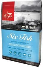 Orijen Six Fish