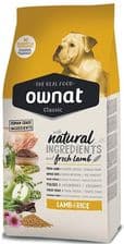 Ownat Classic Dog Lamb Optima Lamb