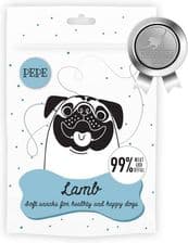 Paka Zwierzaka Pepe Mini Chunkies Lamb Jagnięcina