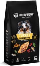 Paka Zwierzaka Seven’Th Heaven Turkey & Raspberry Indyk I Malina
