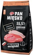 Pan Mięsko Cielęcina Z Indykiem Chrupki M