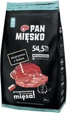 Pan Mięsko Wieprzowina Z Dzikiem Chrupki XL