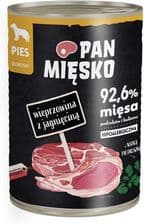 Pan Mięsko Wieprzowina Z Jagnięciną