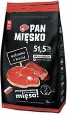 Pan Mięsko Wołowina Z Koziną Chrupki M