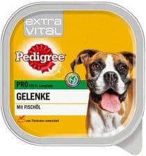 Pedigree Adult Z Olejem Rybnym W Pasztecie