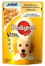 Pedigree Junior Saszetka