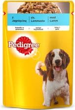 Pedigree Z Jagnięciną Kawałki W Galaretce Saszetka
