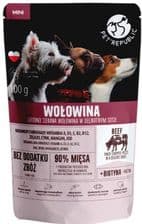 Pet Republic Dla Psów Małych Ras Z Wołowiną