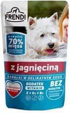 Pet Republic Frendi Kawałki W Delikatnym Sosie Z Jagnięciną