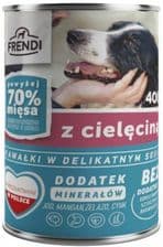 Pet Republic Frendi Pies Cielęcina Sos