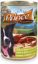 PETNUTRITION HOUSE PRINCE PREM CIELĘCINA WOŁOWINA GRUSZKA