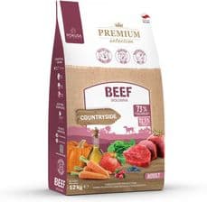 Pokusa Beef Wołowina Adult – opakowanie karmy