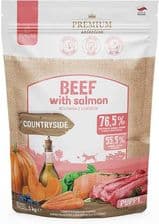 Pokusa Health Pokusa Beef With Salmon Wołowina Z Łososiem Puppy