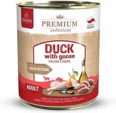 Pokusa Premium Selection Kaczka Z Gęsią