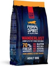 Primal Spirit 70% Wanderlust