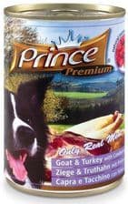 Prince Premium Koza Indyk Puszka