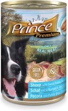 Prince Premium Owca/Słodkie Ziemniaki/Brokuły/Marchew