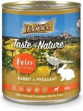 Prince Premium Paleo Królik&Kuropatwa